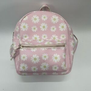 UnderOneSky Girls Pink Backpack